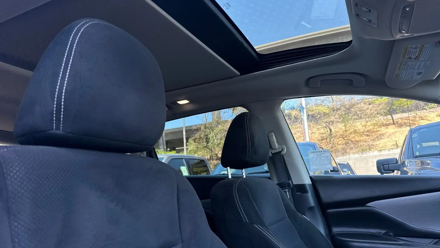 2019 Nissan Murano S