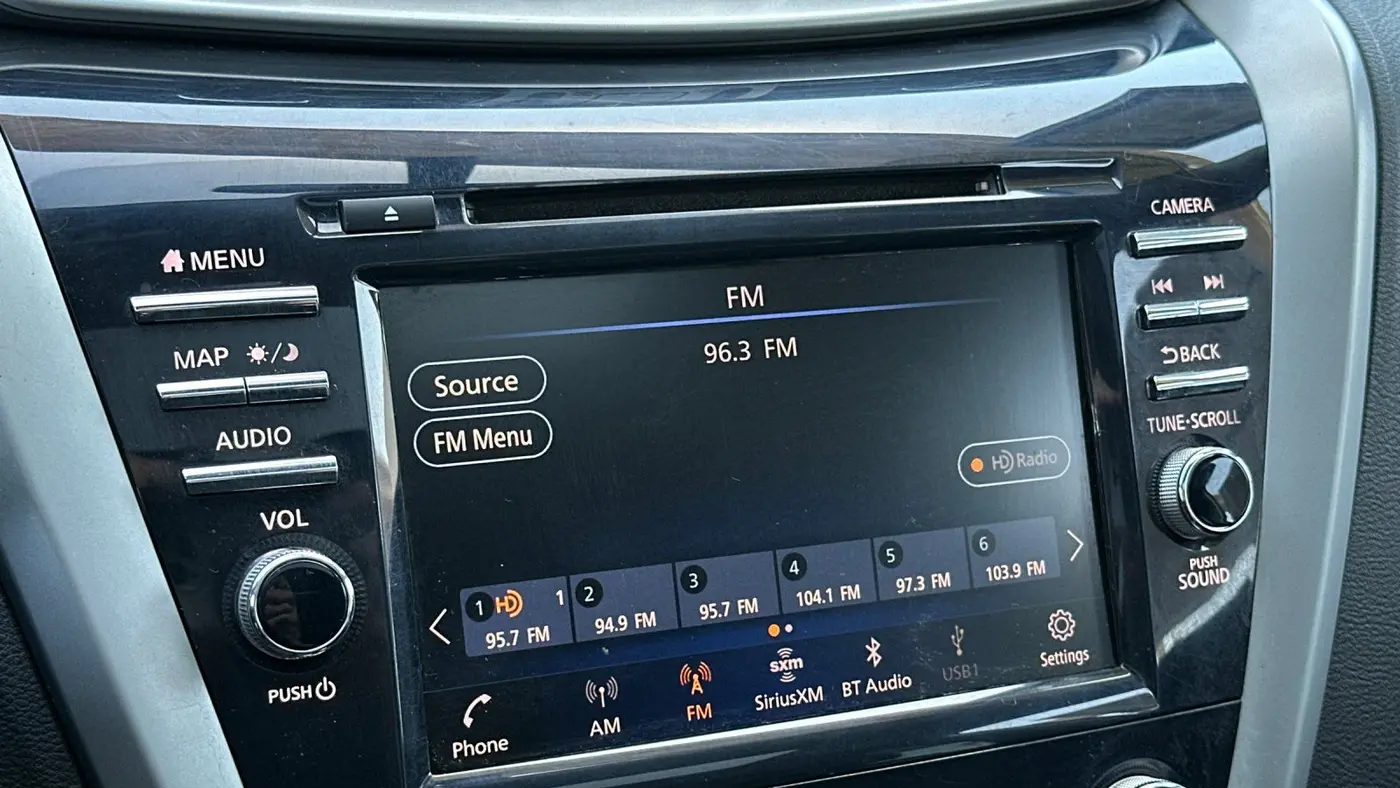 2019 Nissan Murano S