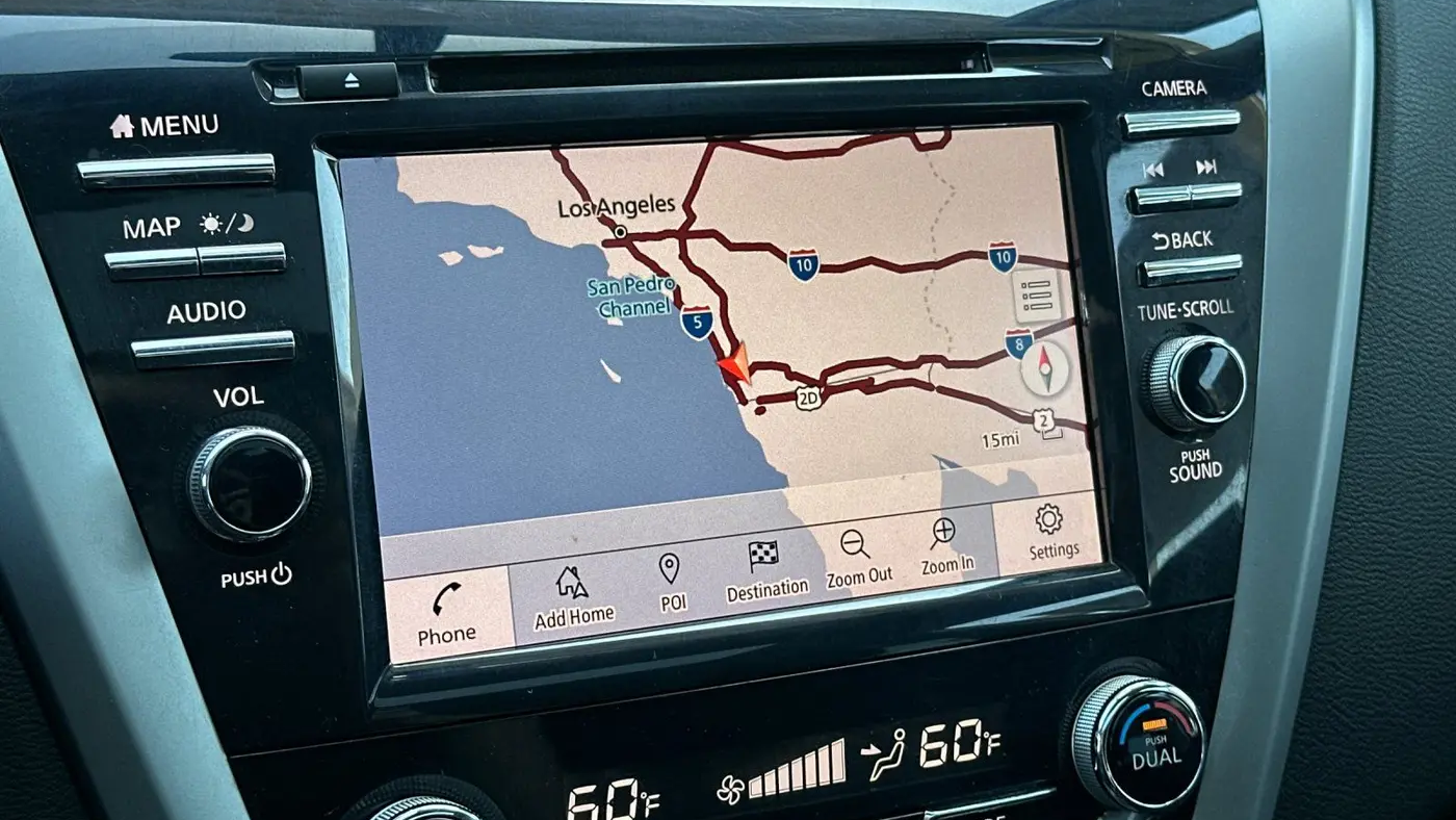 2019 Nissan Murano S