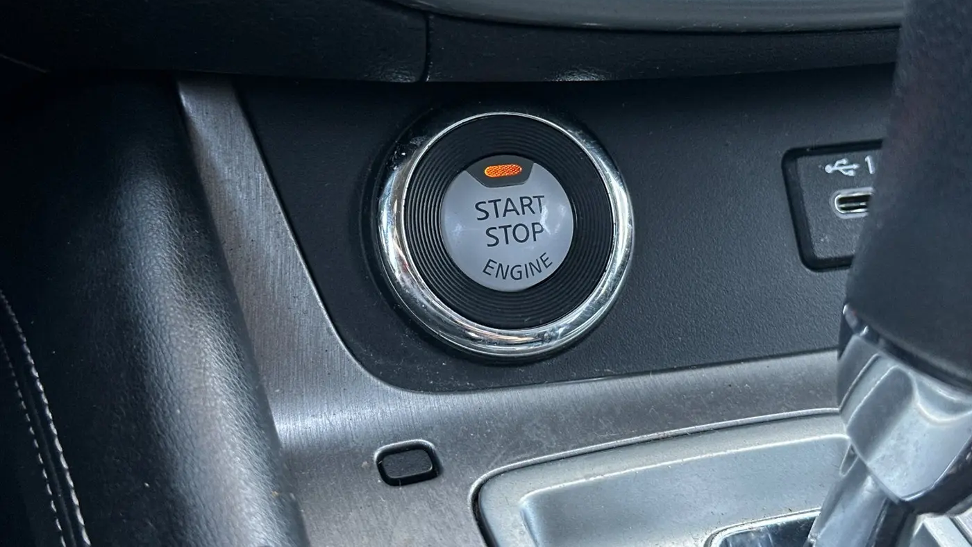 2019 Nissan Murano S