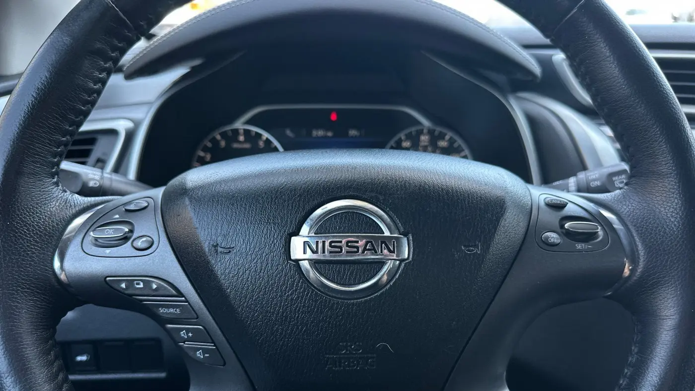 2019 Nissan Murano S