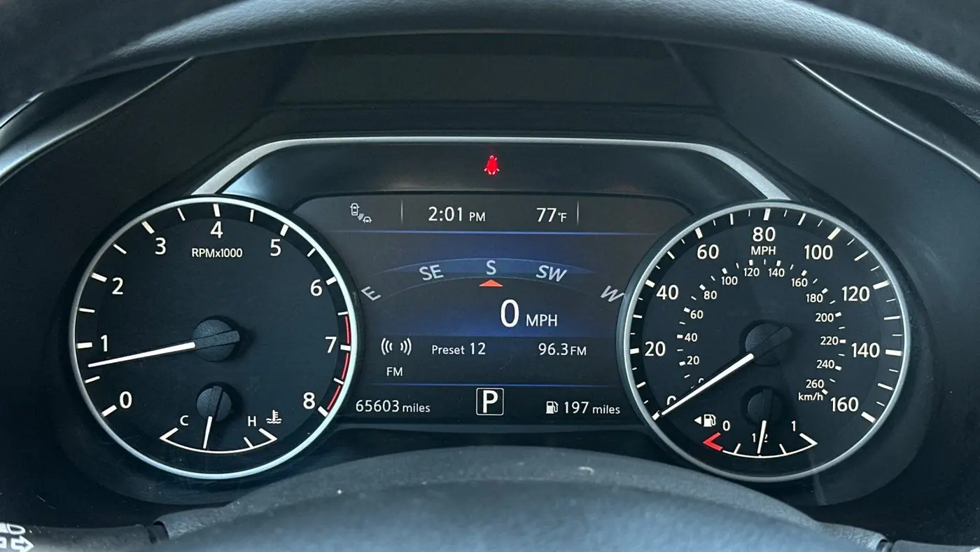 2019 Nissan Murano S