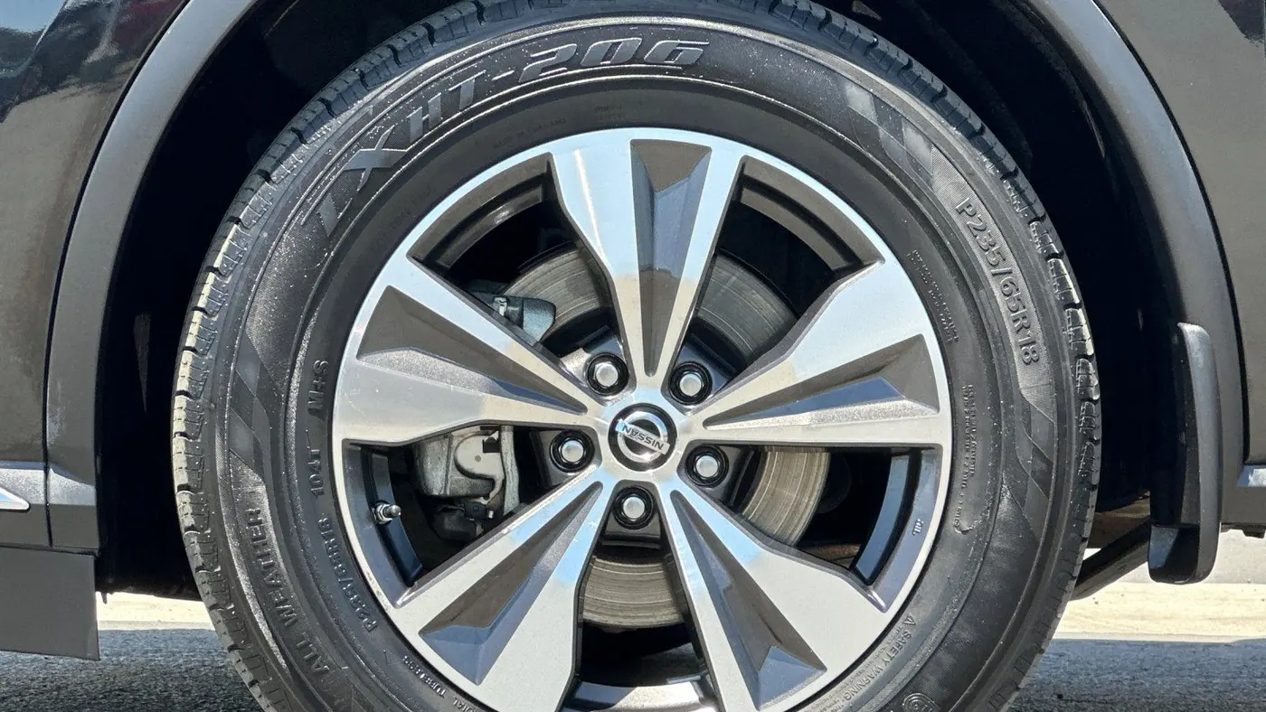 2019 Nissan Murano S