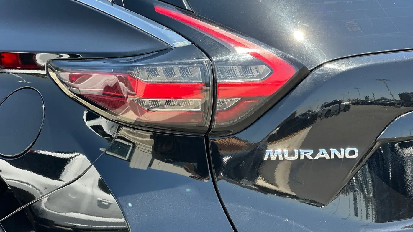 2019 Nissan Murano S