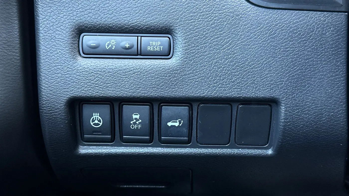 2019 Nissan Murano S
