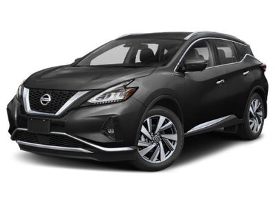 2019 Nissan Murano AWD SL 4DR SUV
