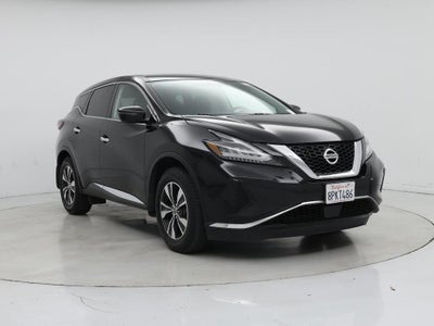2019 Nissan Murano AWD S 4DR SUV