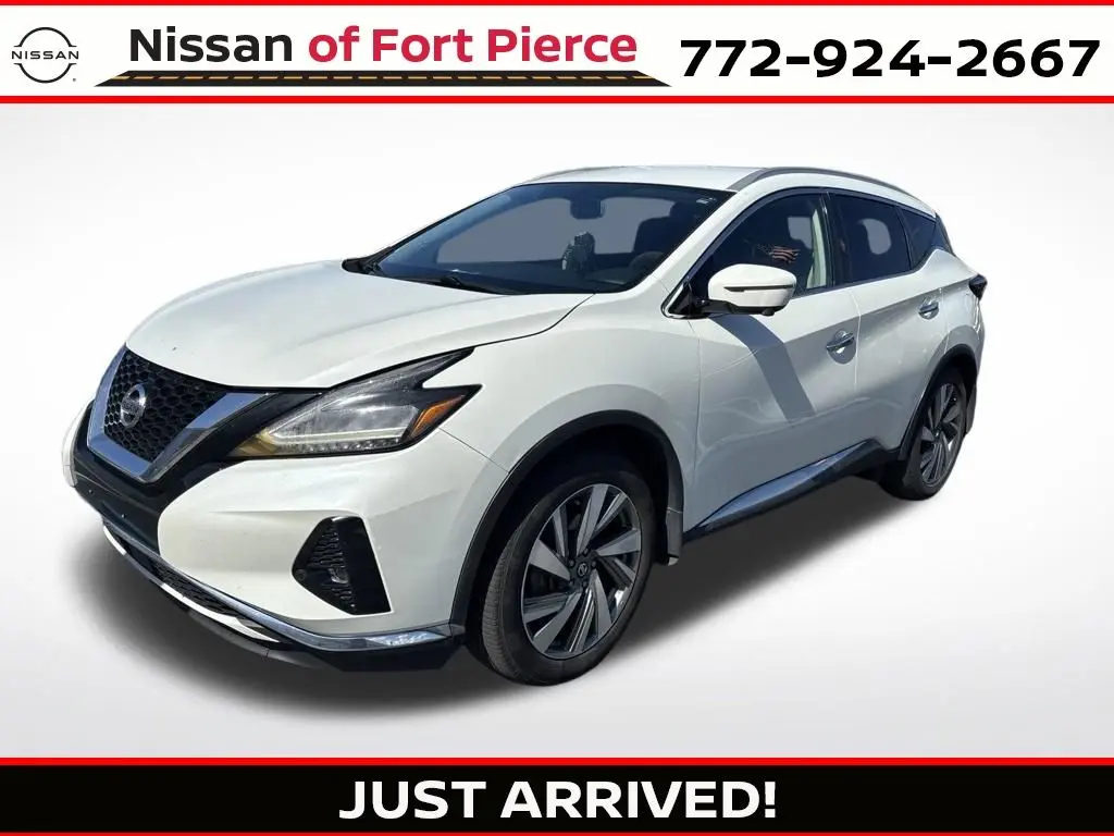 2019 Nissan Murano - $9,998