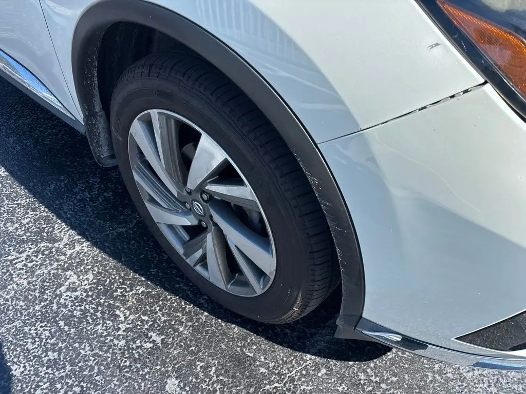 2019 Nissan Murano - $9,998