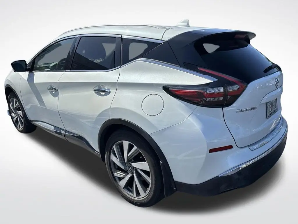 2019 Nissan Murano - $9,998