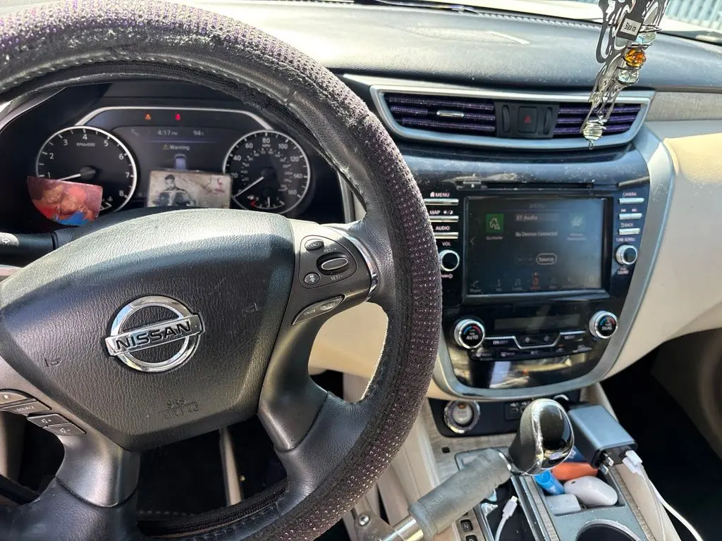 2019 Nissan Murano - $9,998