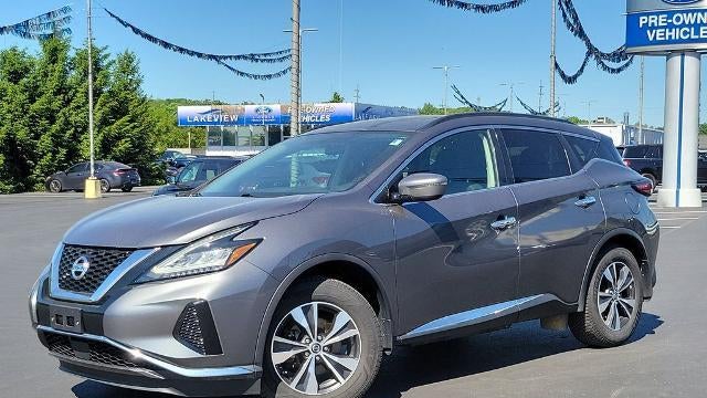 Preowned 2019 Nissan Murano S for Sale