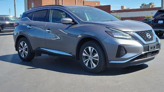 2019 Nissan Murano S