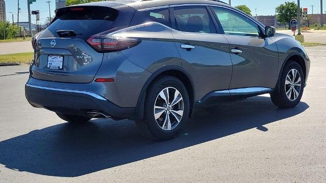 2019 Nissan Murano S