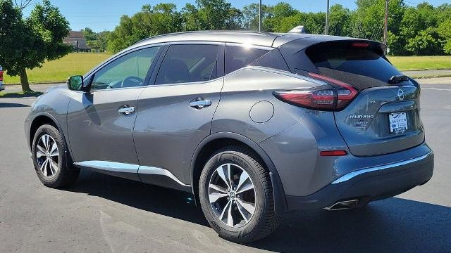 2019 Nissan Murano S