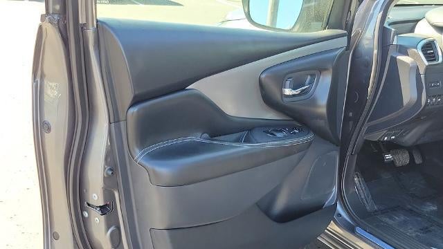 2019 Nissan Murano S