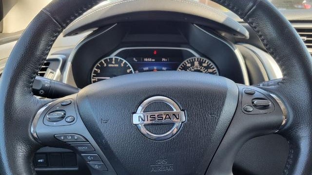 2019 Nissan Murano S
