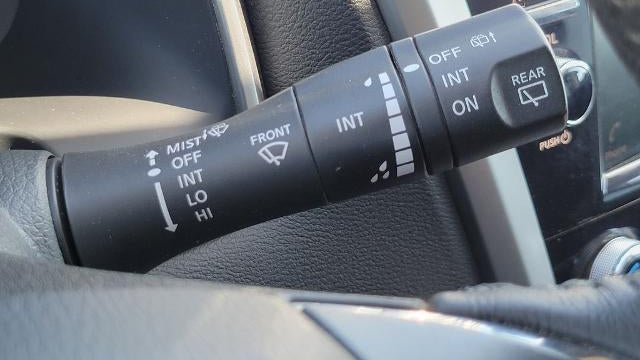 2019 Nissan Murano S