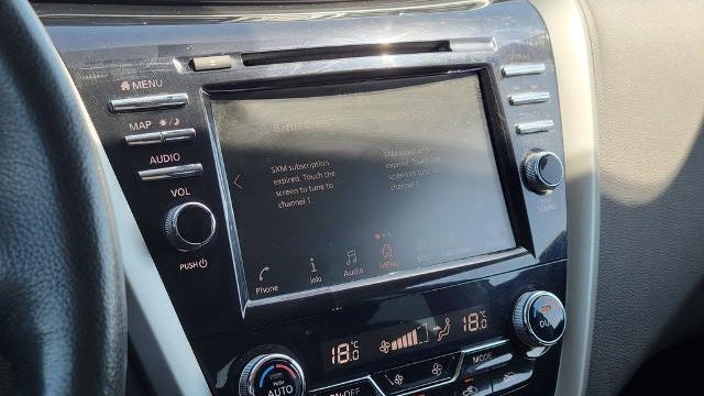 2019 Nissan Murano S