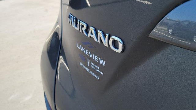 2019 Nissan Murano S