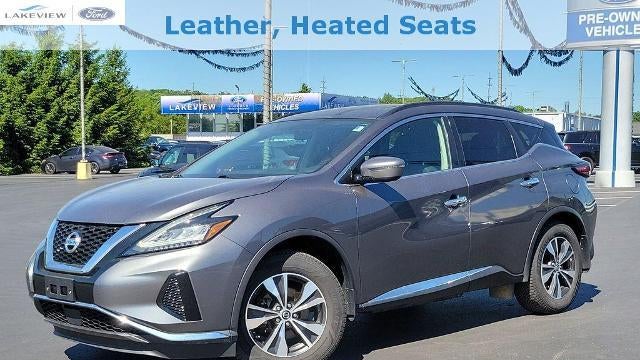 Preowned 2019 Nissan Murano S for Sale