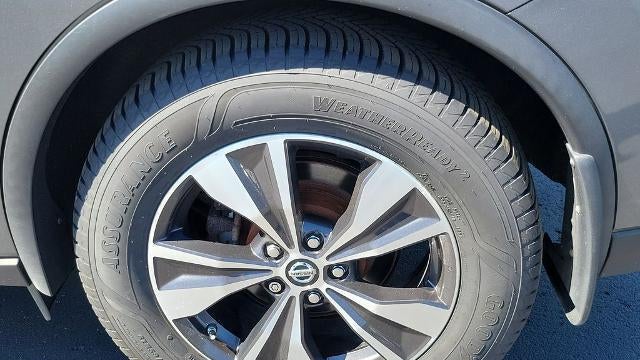 2019 Nissan Murano S