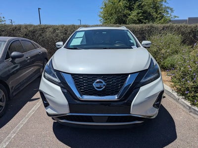 Photo of a 2019 Nissan Murano AWD S 4DR SUV for sale