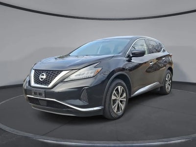 Photo of a 2019 Nissan Murano AWD S 4DR SUV for sale