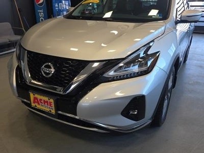 Photo of a 2019 Nissan Murano AWD S 4DR SUV for sale