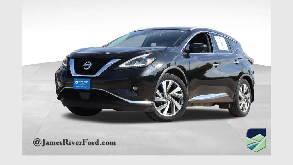Preowned 2019 Nissan Murano S for Sale