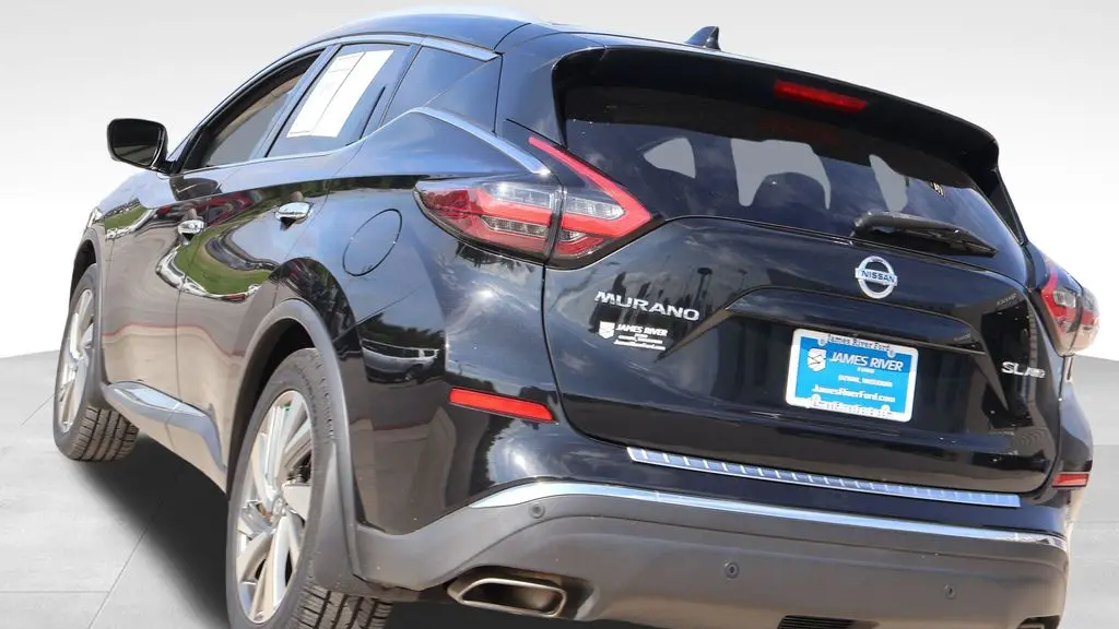 2019 Nissan Murano S