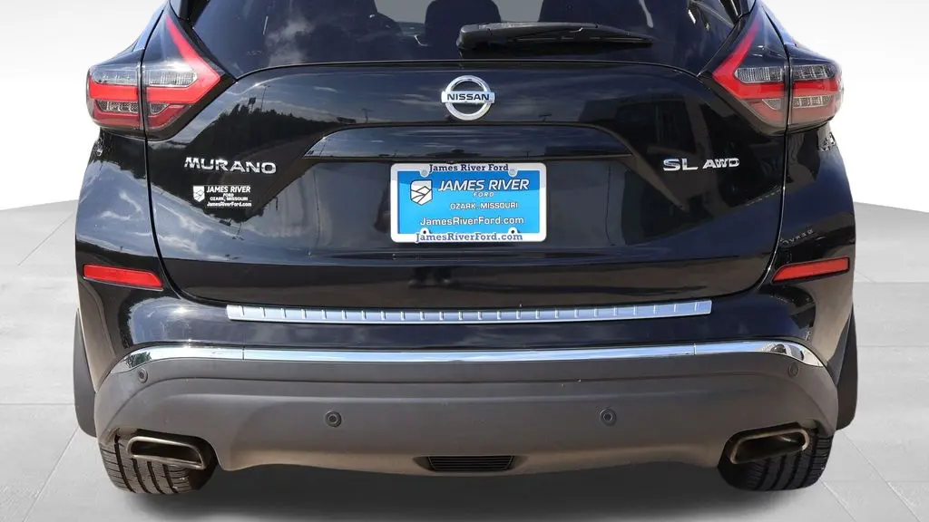 2019 Nissan Murano S