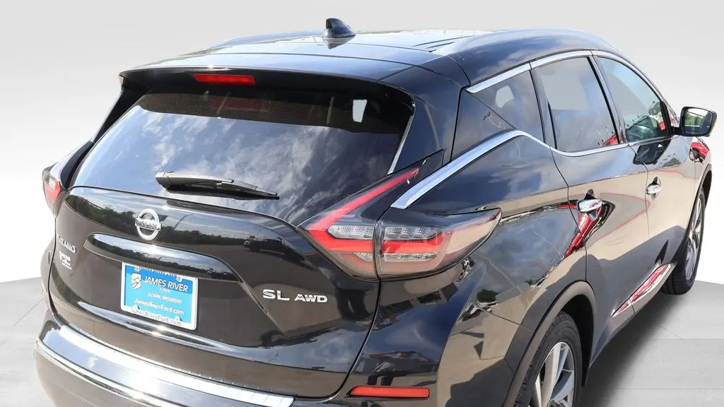 2019 Nissan Murano S