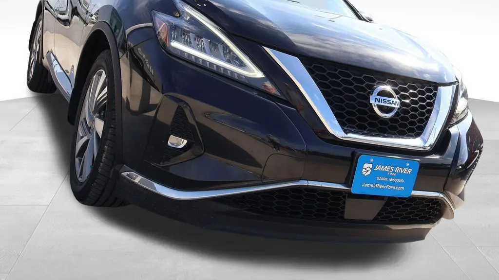 2019 Nissan Murano S