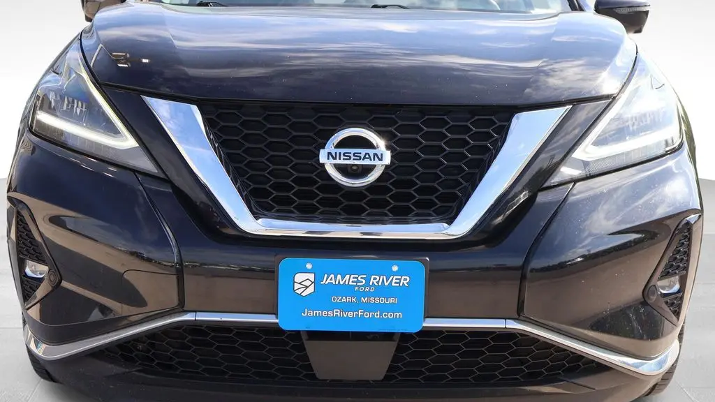 2019 Nissan Murano S