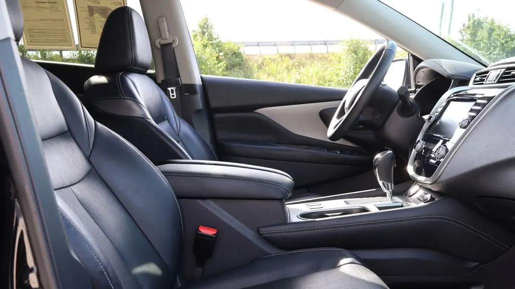 2019 Nissan Murano S