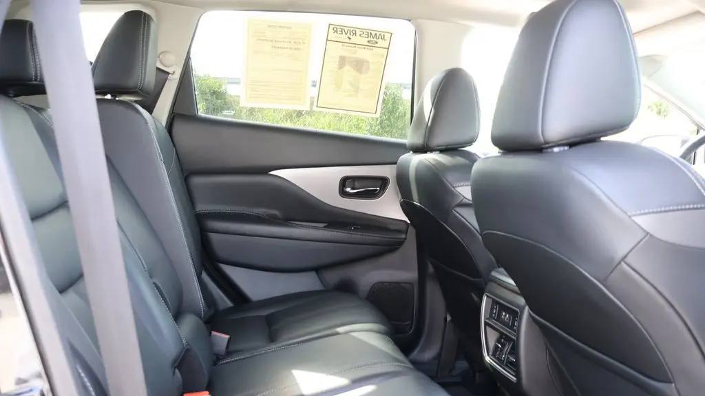 2019 Nissan Murano S