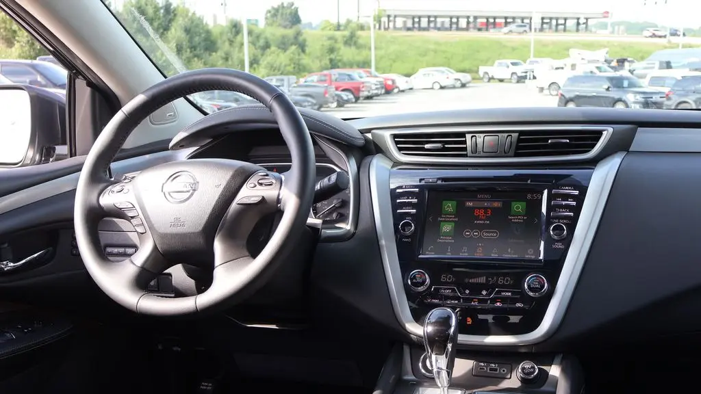 2019 Nissan Murano S