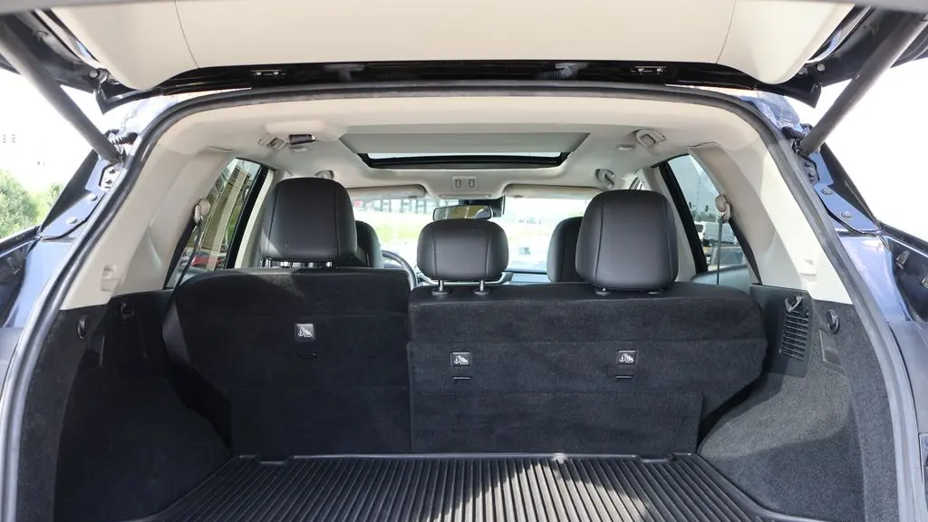 2019 Nissan Murano S