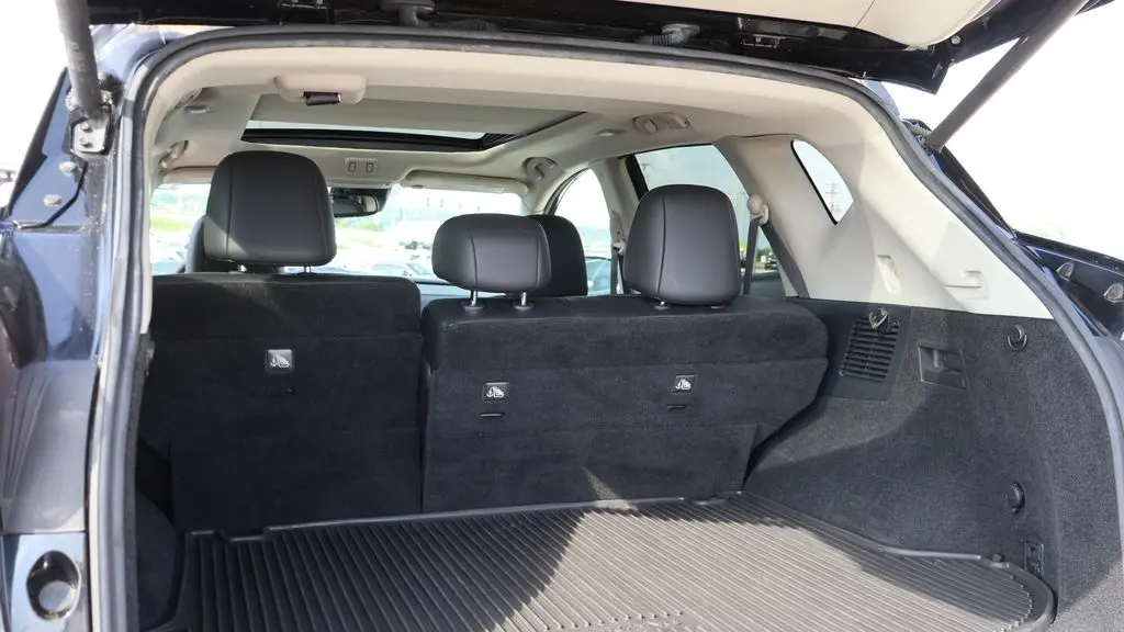 2019 Nissan Murano S
