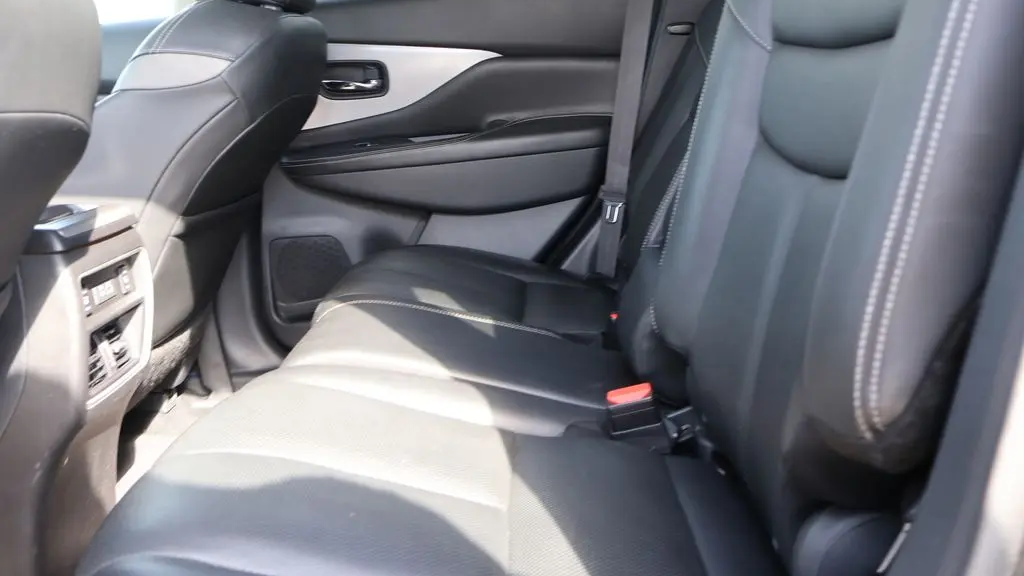 2019 Nissan Murano S