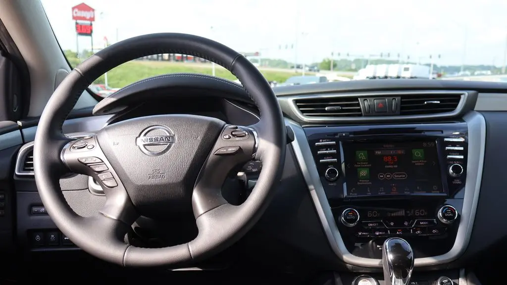 2019 Nissan Murano S