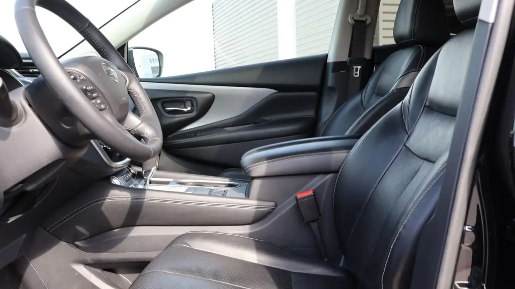 2019 Nissan Murano S