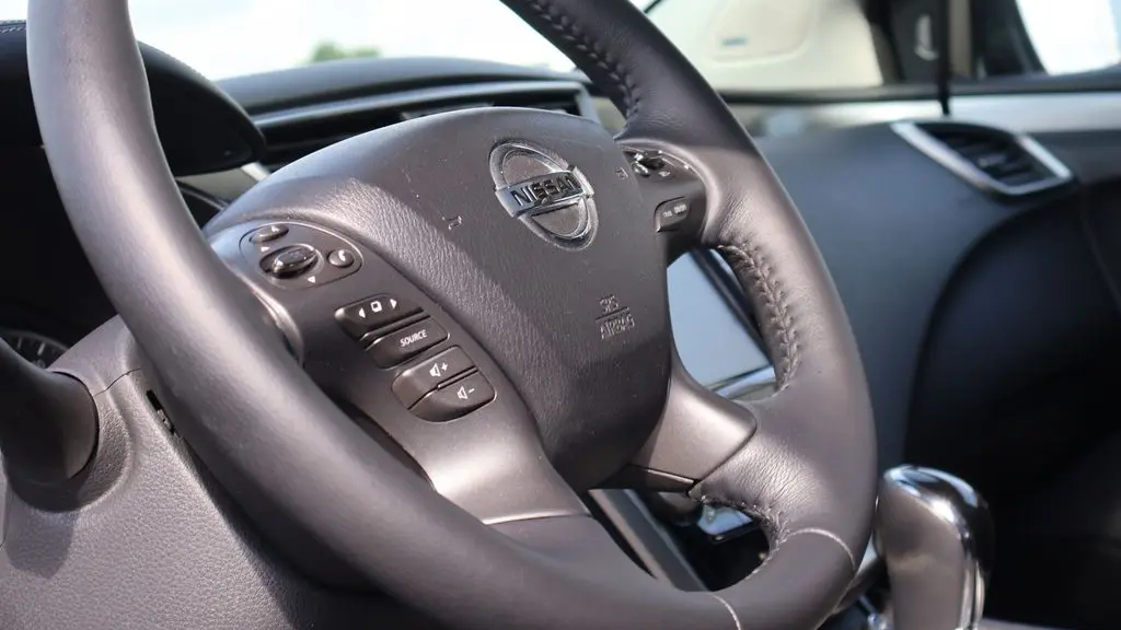 2019 Nissan Murano S