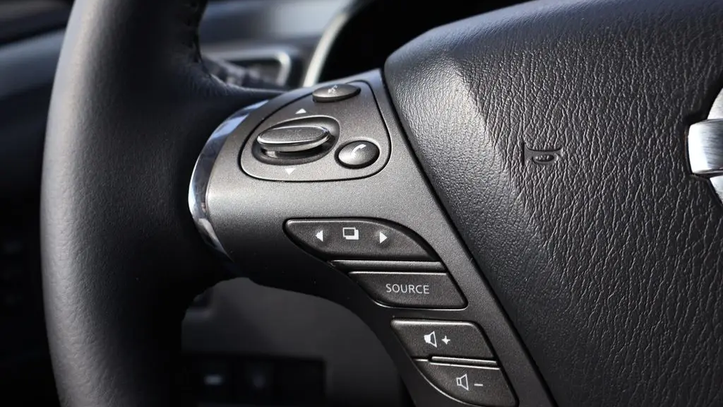 2019 Nissan Murano S
