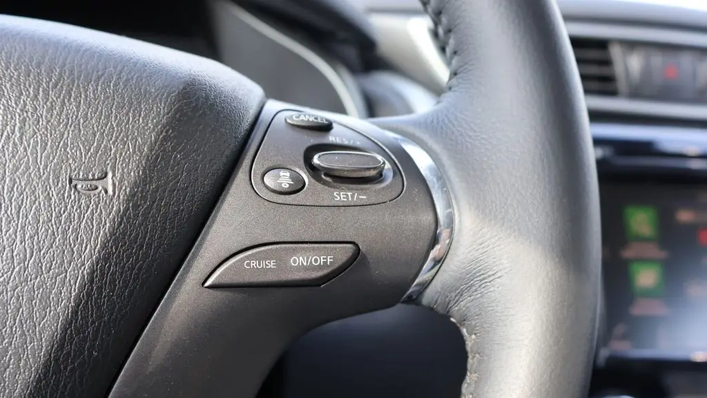 2019 Nissan Murano S