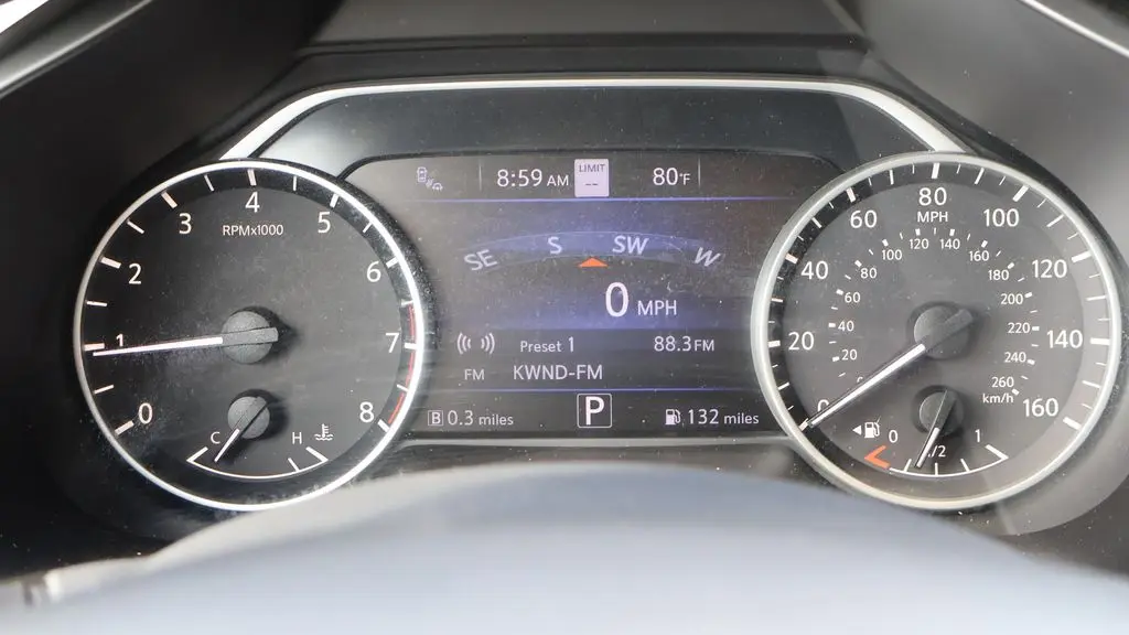 2019 Nissan Murano S