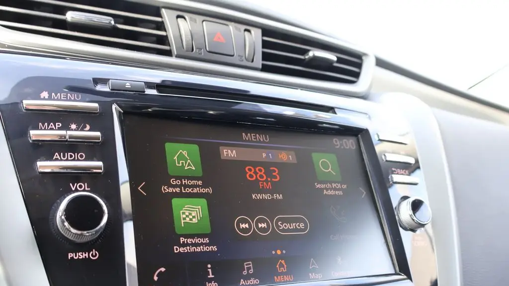 2019 Nissan Murano S