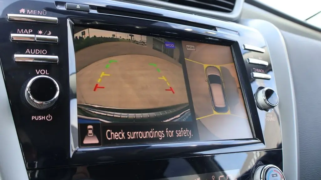 2019 Nissan Murano S