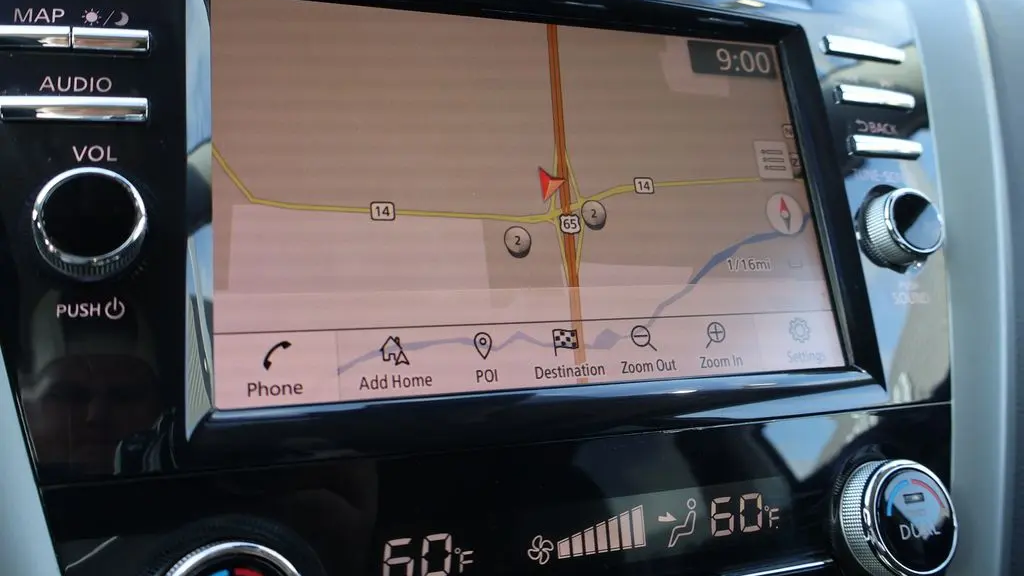 2019 Nissan Murano S